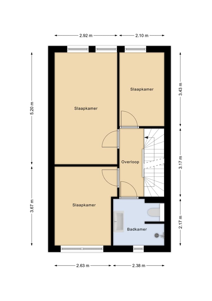 Foto 30 van Dominicus van Ophovenstraat 11