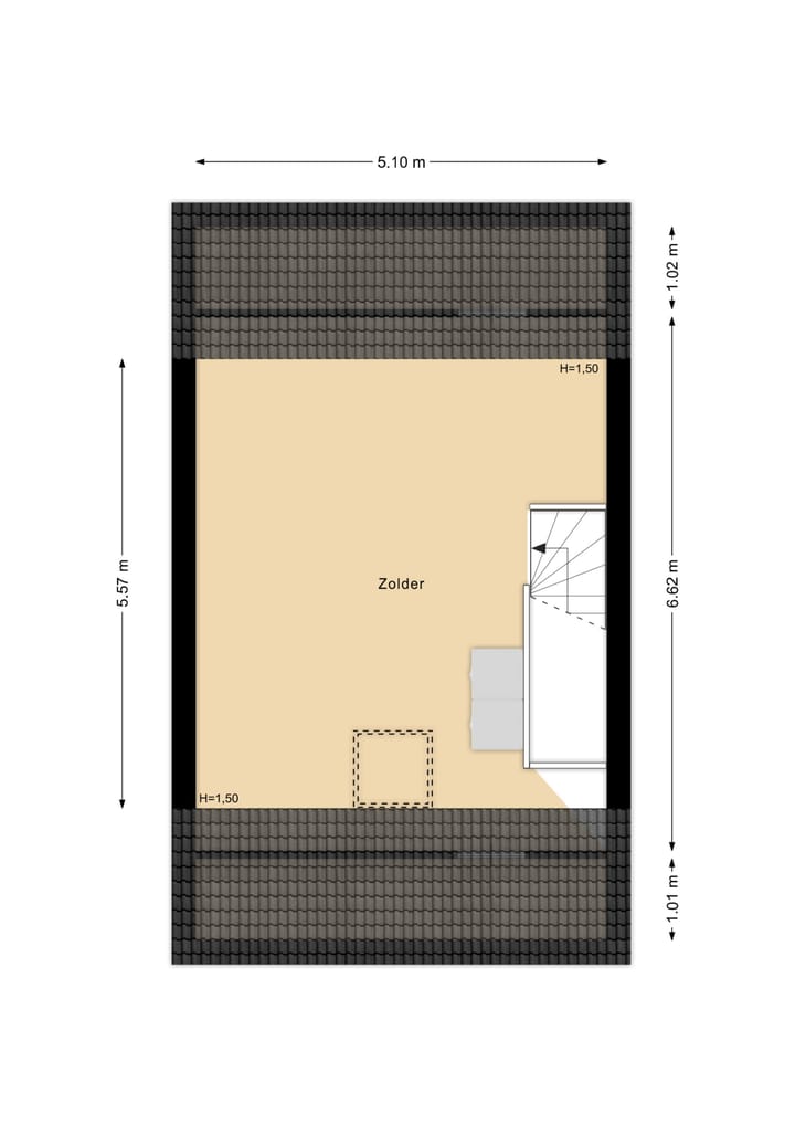 Foto 31 van Dominicus van Ophovenstraat 11