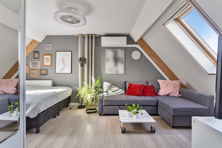 Foto 3 van Van Heijstlaan 25