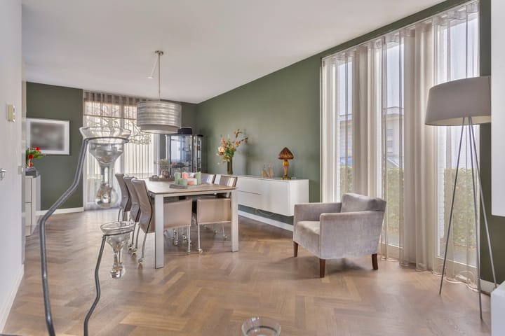 Foto 10 van Van Heijstlaan 25