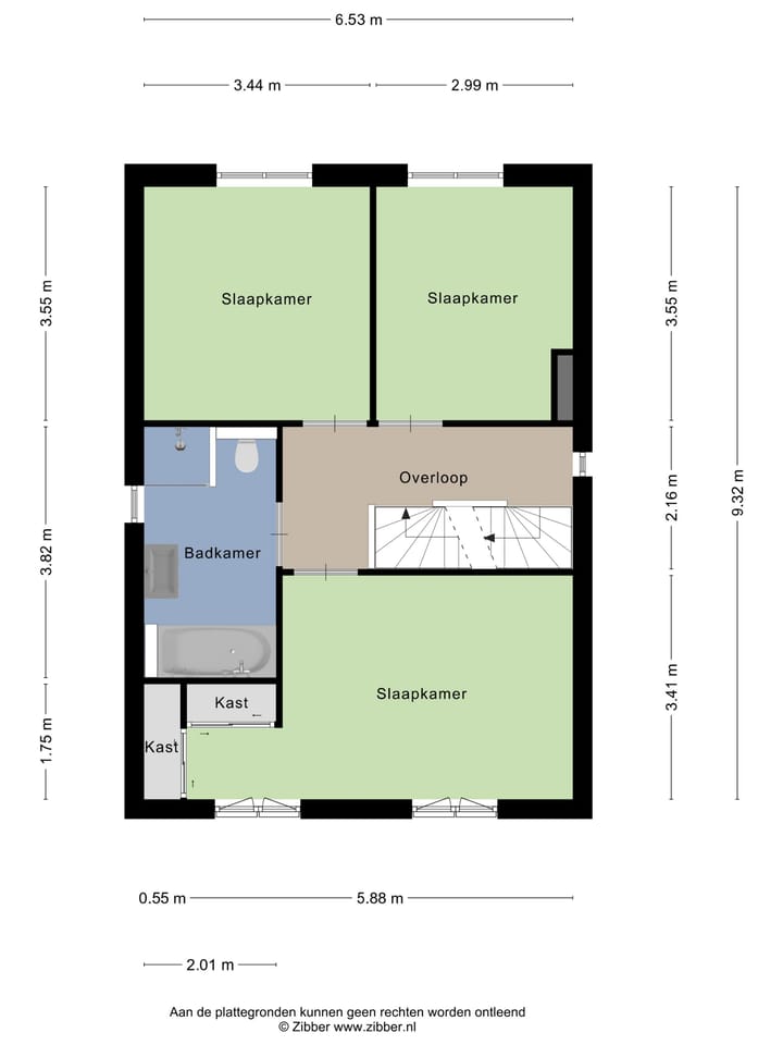 Foto 63 van Van Heijstlaan 25