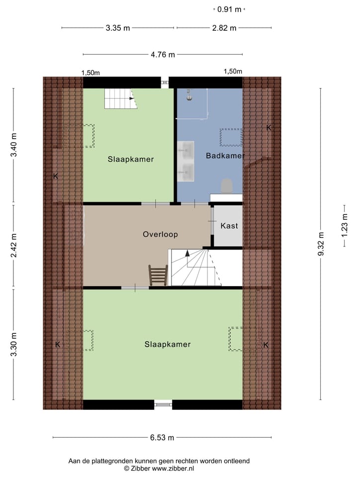 Foto 64 van Van Heijstlaan 25