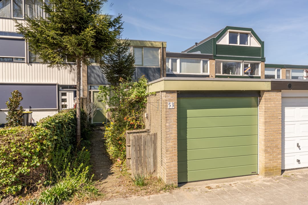 Photo 1 of Constantijnstraat 53