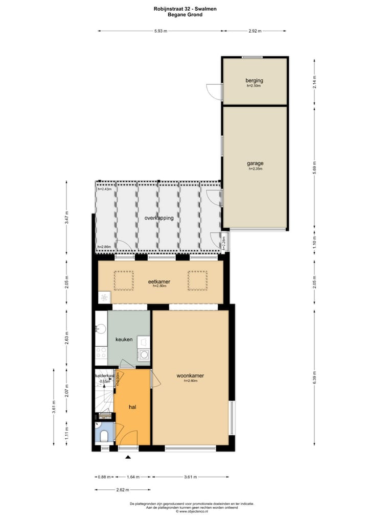 Foto 26 van Robijnstraat 32