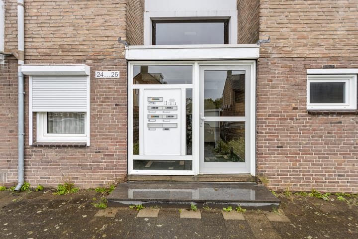 Photo 4 of Hultersdreef 26-B