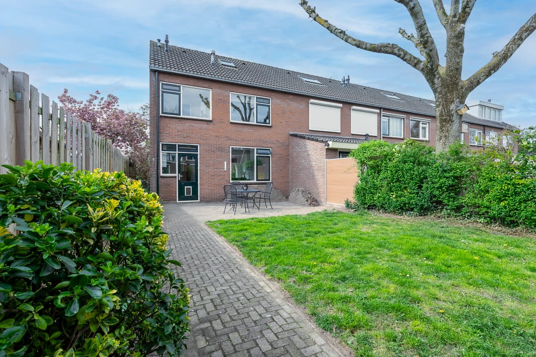 Foto 26 van Doornkampstraat 5