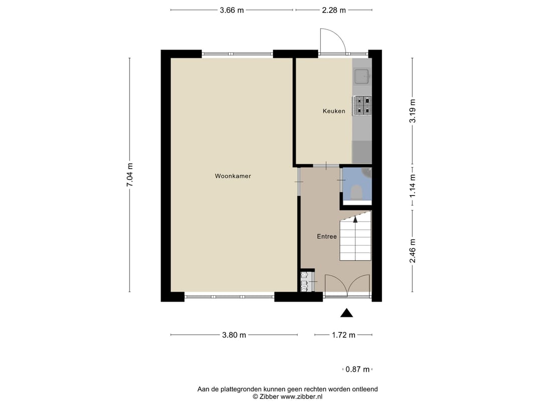 Foto 28 van Doornkampstraat 5