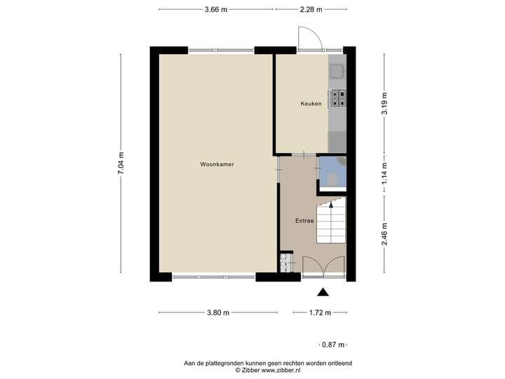 Foto 28 van Doornkampstraat 5