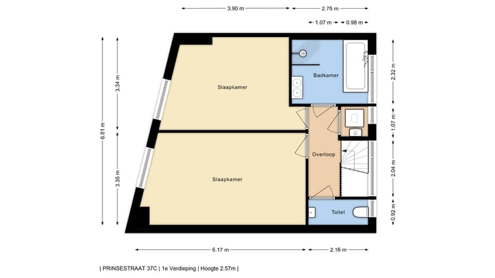 Foto 39 van Prinsestraat 37-C