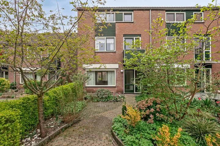 Foto 1 van Breitnerlaan 46