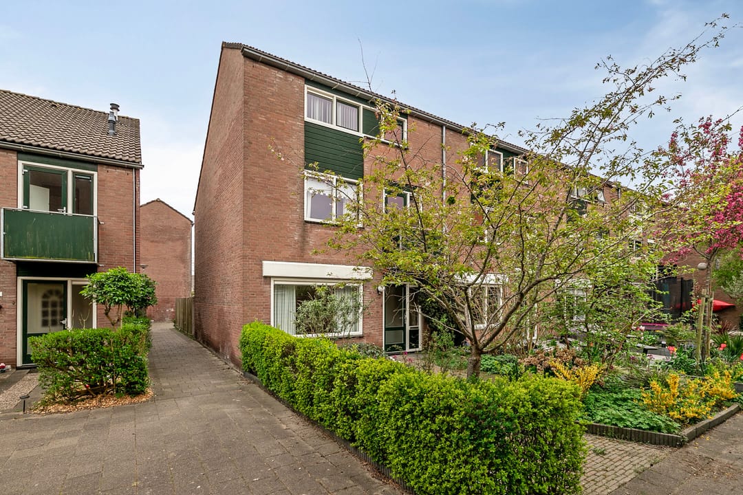 Foto 2 van Breitnerlaan 46