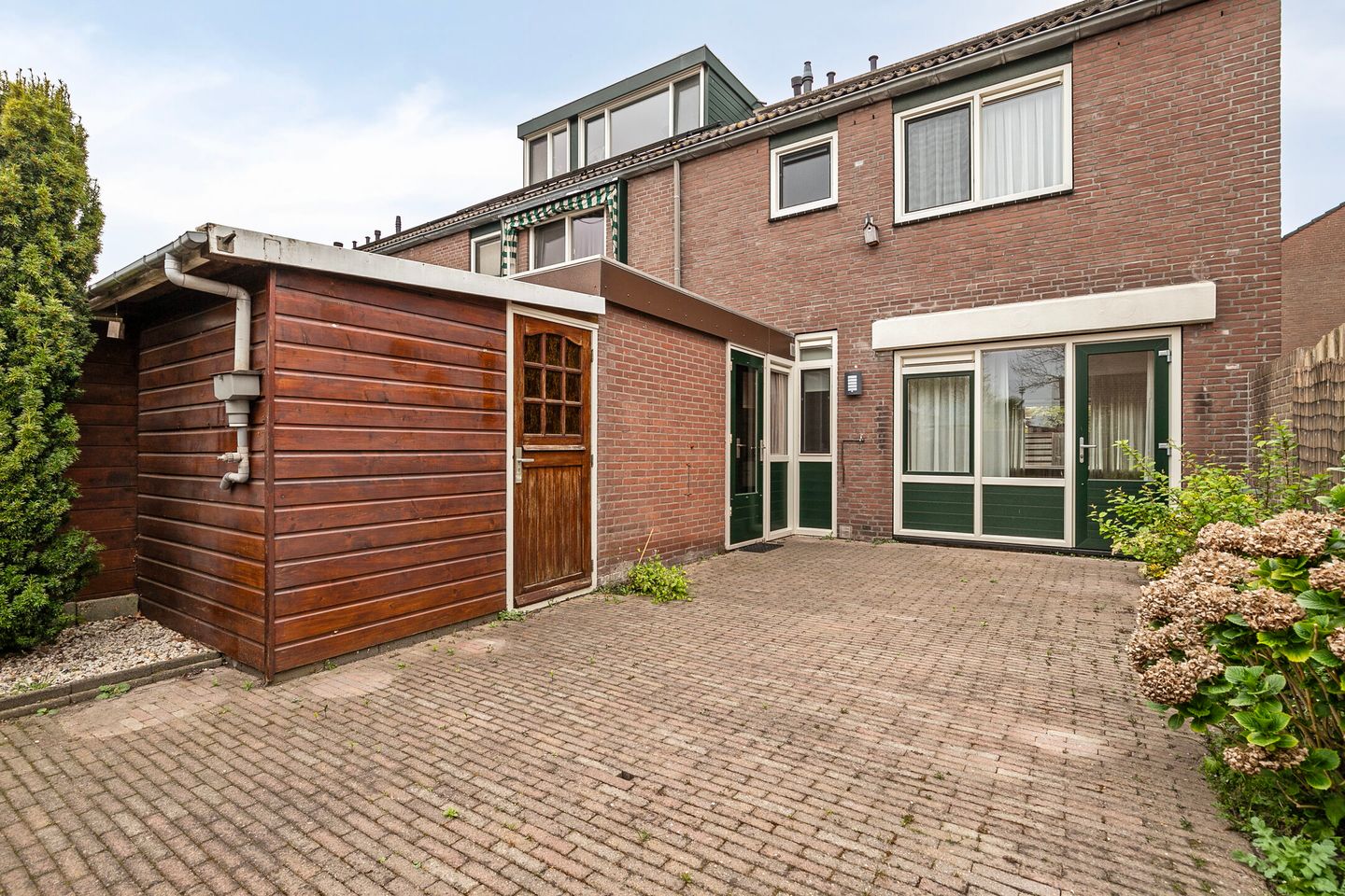 Foto 19 van Breitnerlaan 46