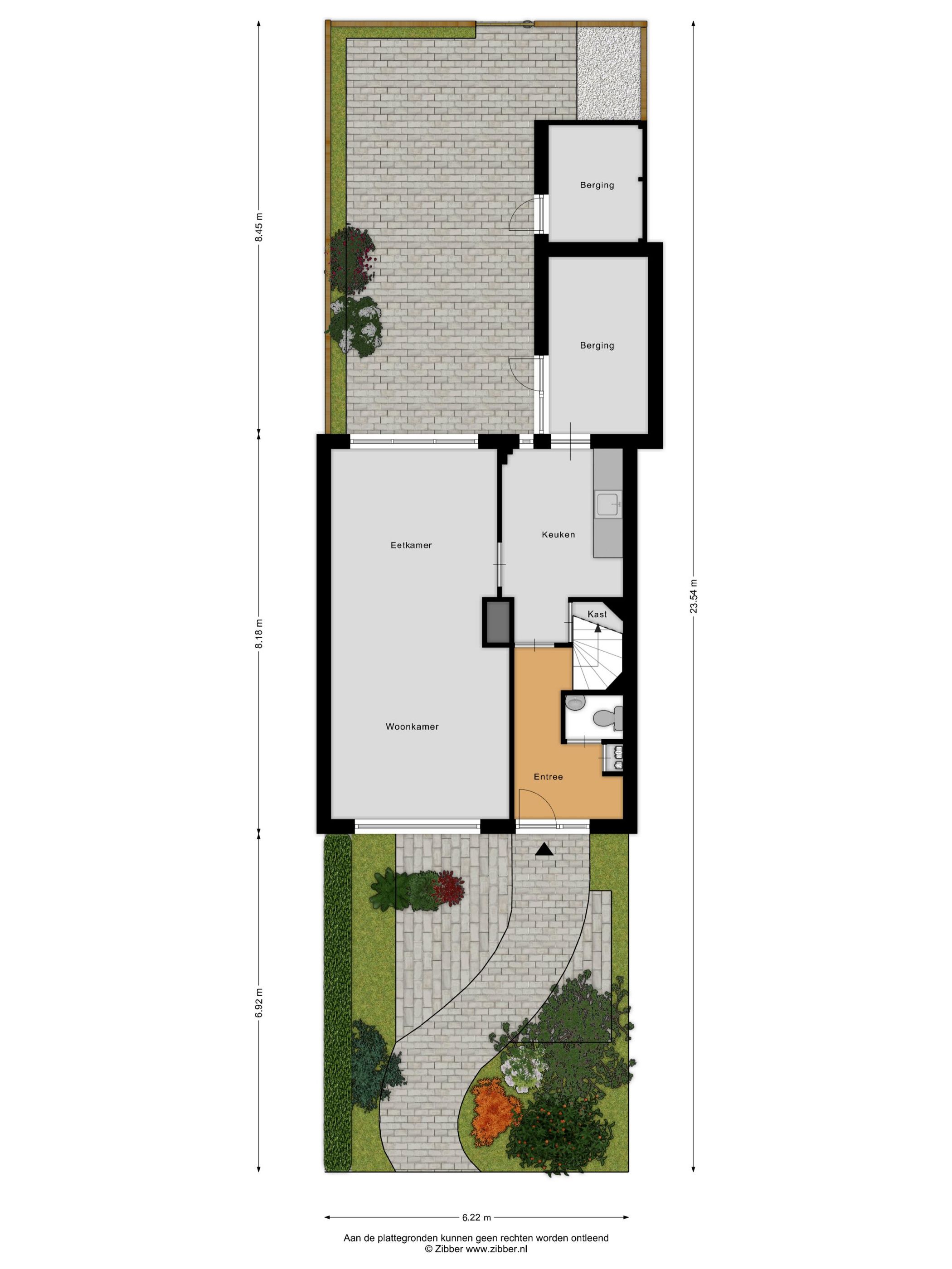 Foto 21 van Breitnerlaan 46