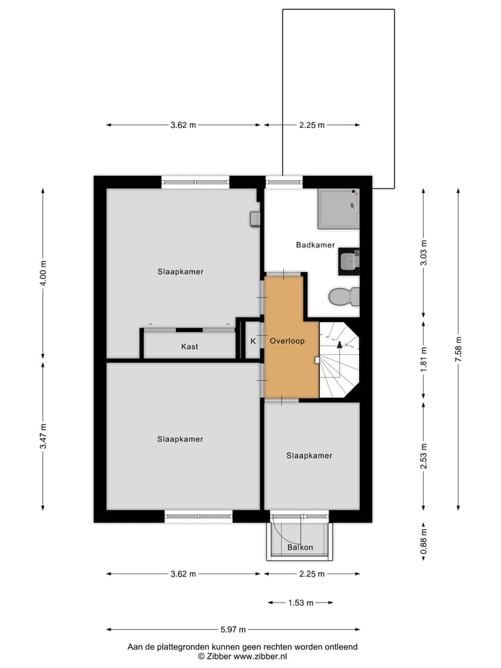 Foto 22 van Breitnerlaan 46