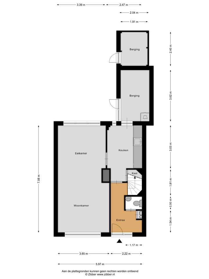 Foto 25 van Breitnerlaan 46