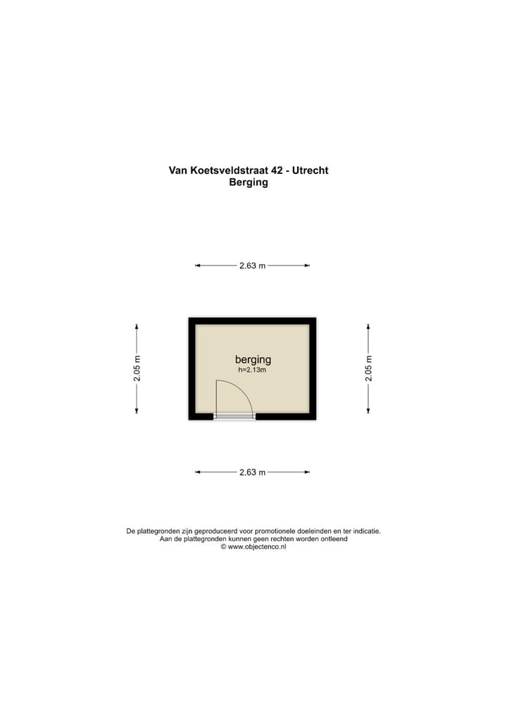 Foto 32 van Van Koetsveldstraat 42