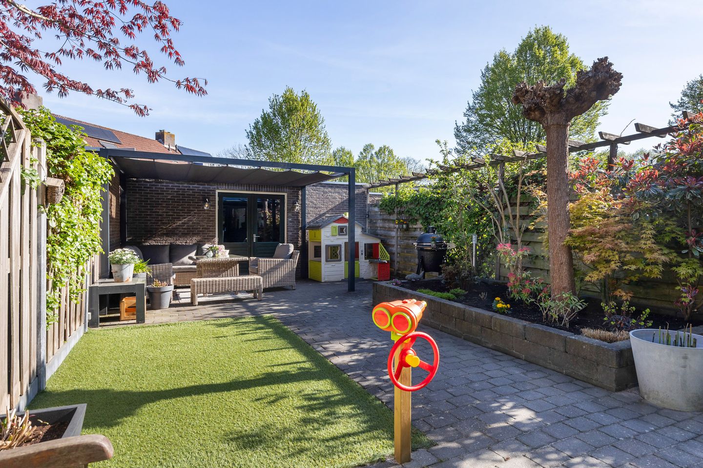 Foto 4 van Bouwmeestershoeve 45