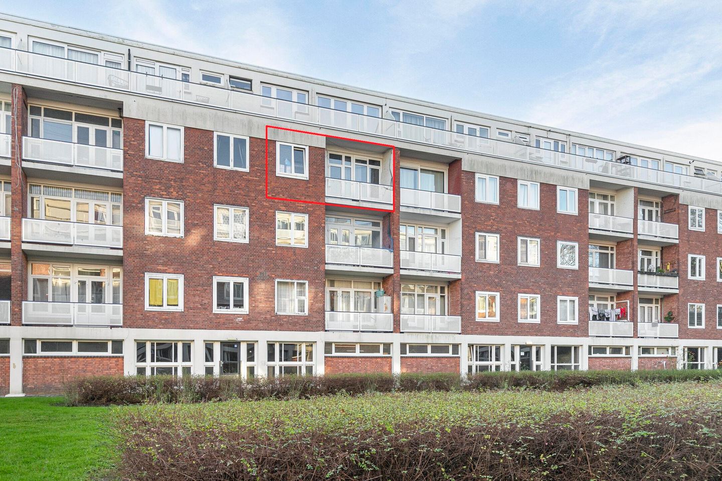 Foto 1 van Brigantijnstraat 53-C