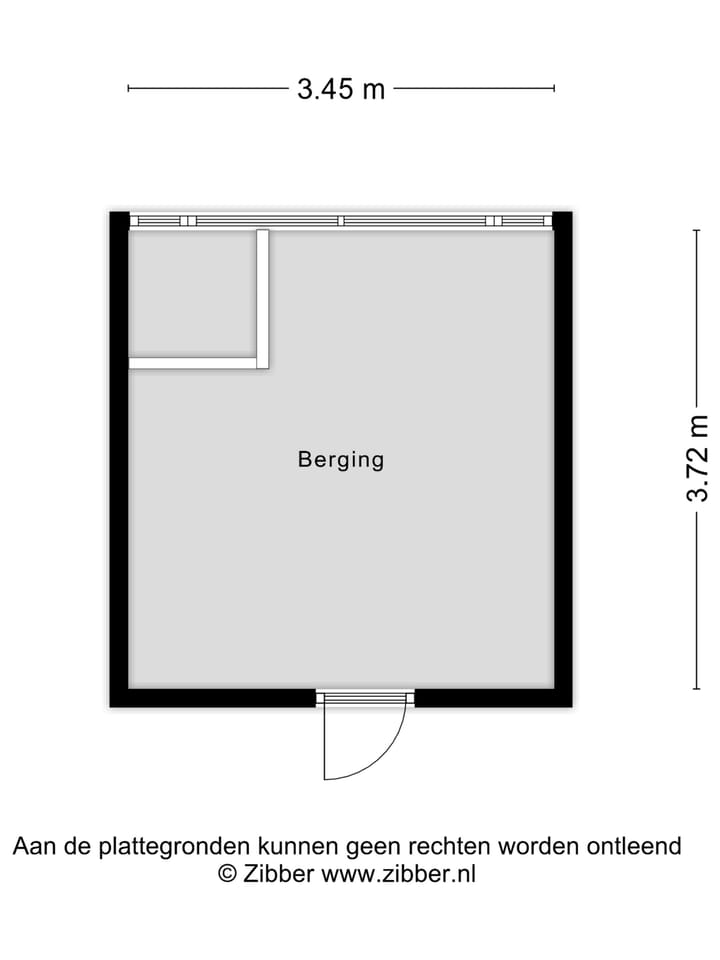 Foto 26 van Brigantijnstraat 53-C