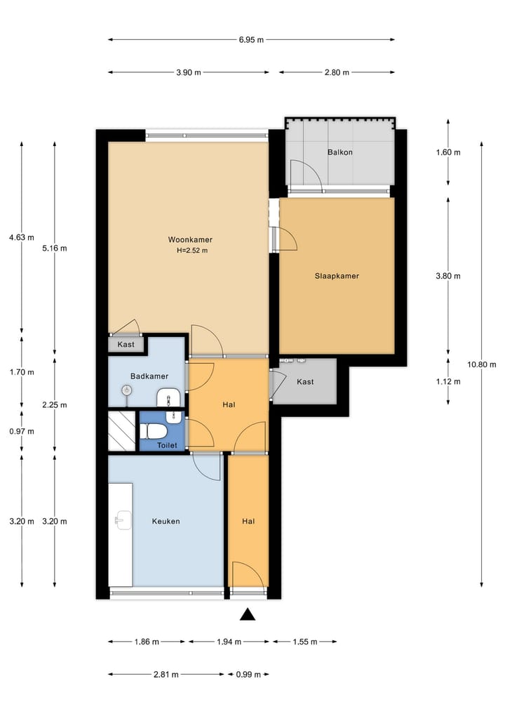 Foto 15 van Heliotrooplaan 356-D