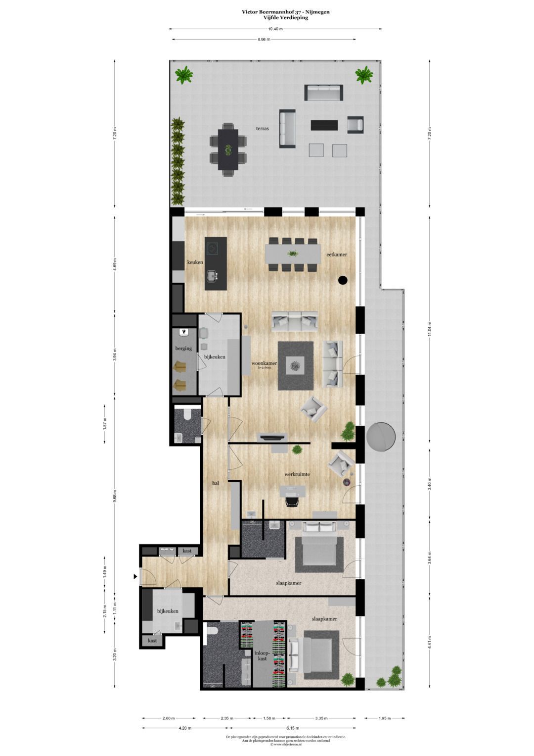 Foto 81 van Victor Beermannhof 37