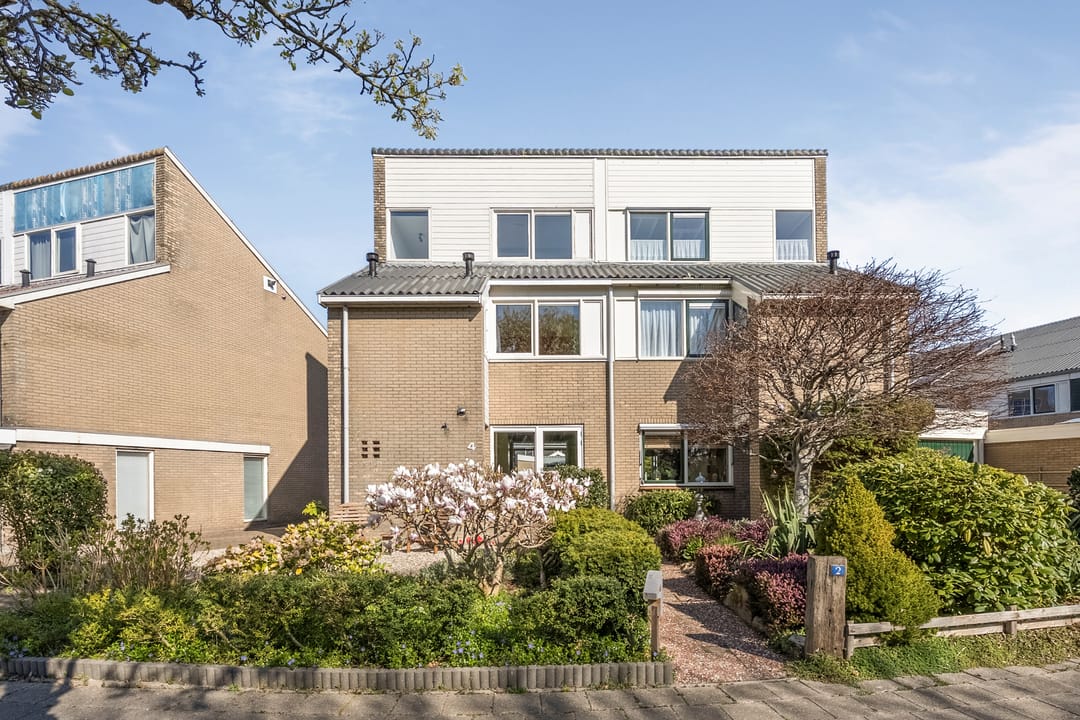 Foto 1 van Mauritsstraat 4