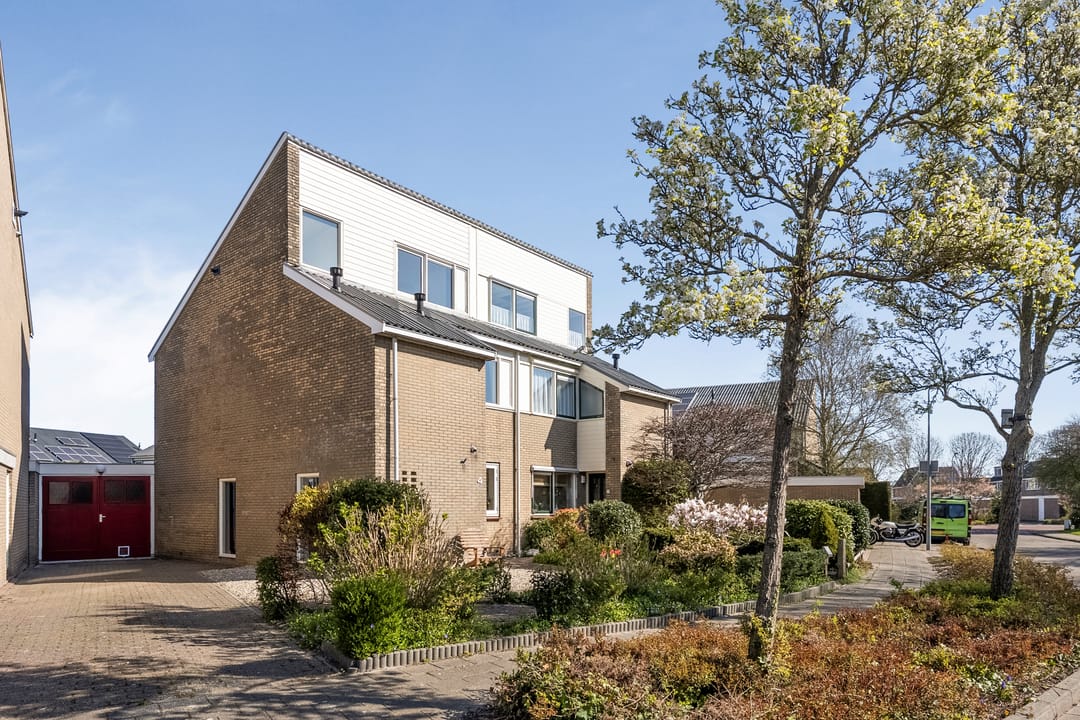 Foto 2 van Mauritsstraat 4