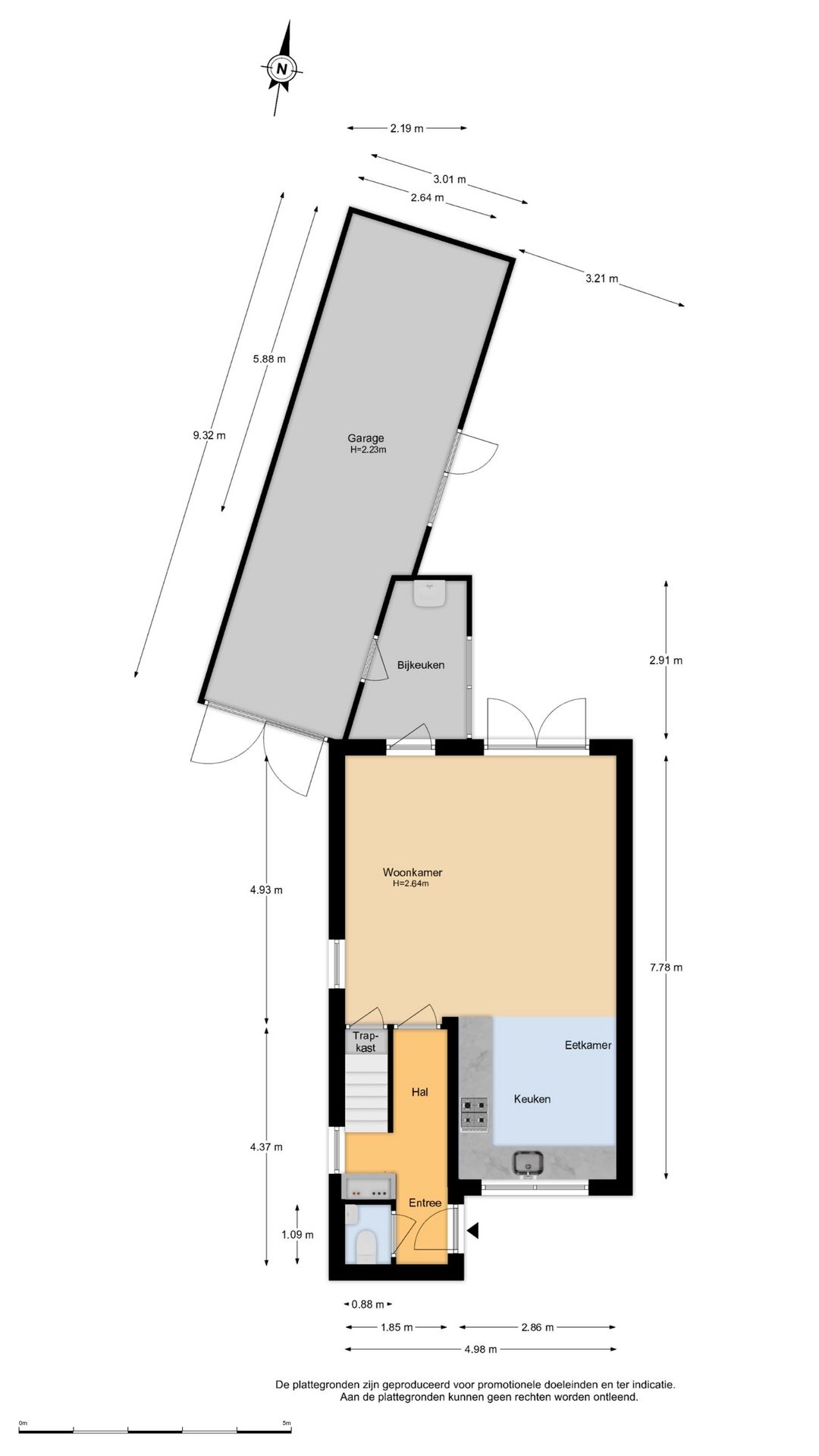 Foto 58 van Mauritsstraat 4