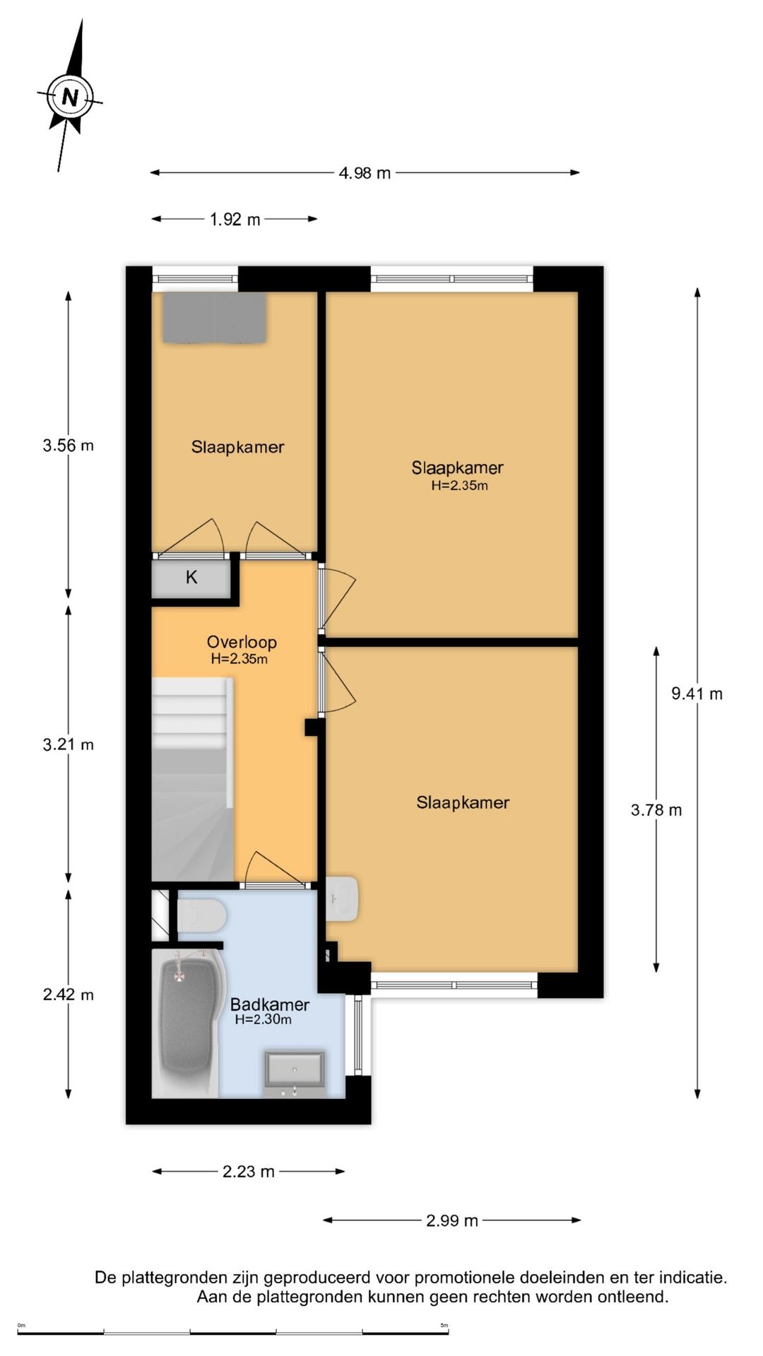 Foto 59 van Mauritsstraat 4