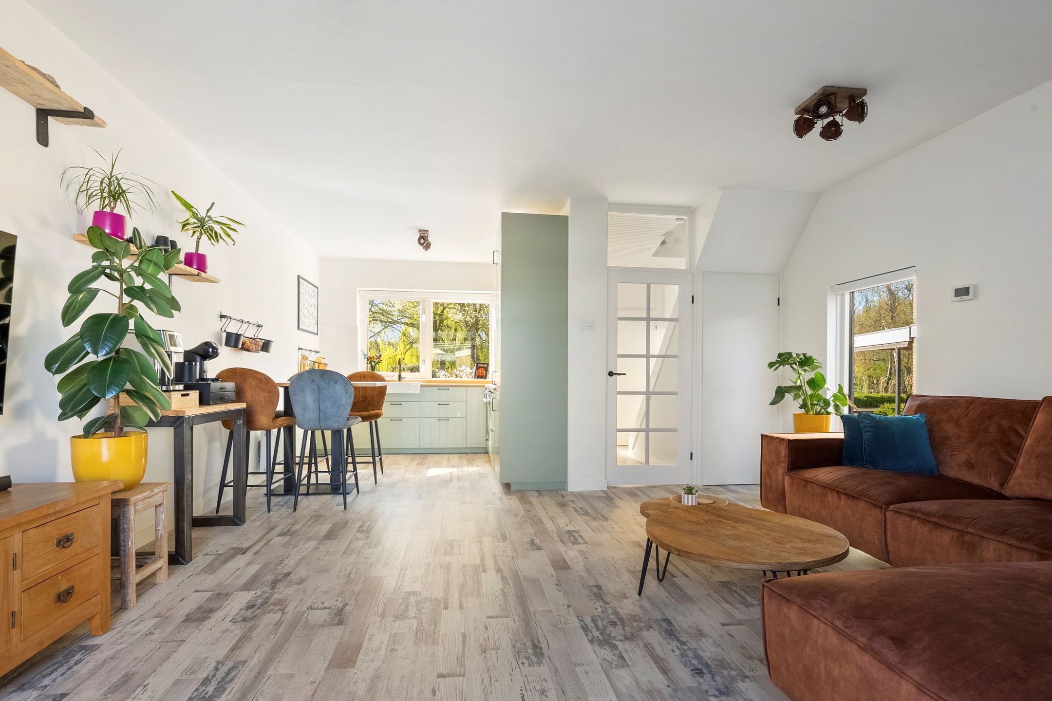 Foto 9 van Mauritsstraat 4