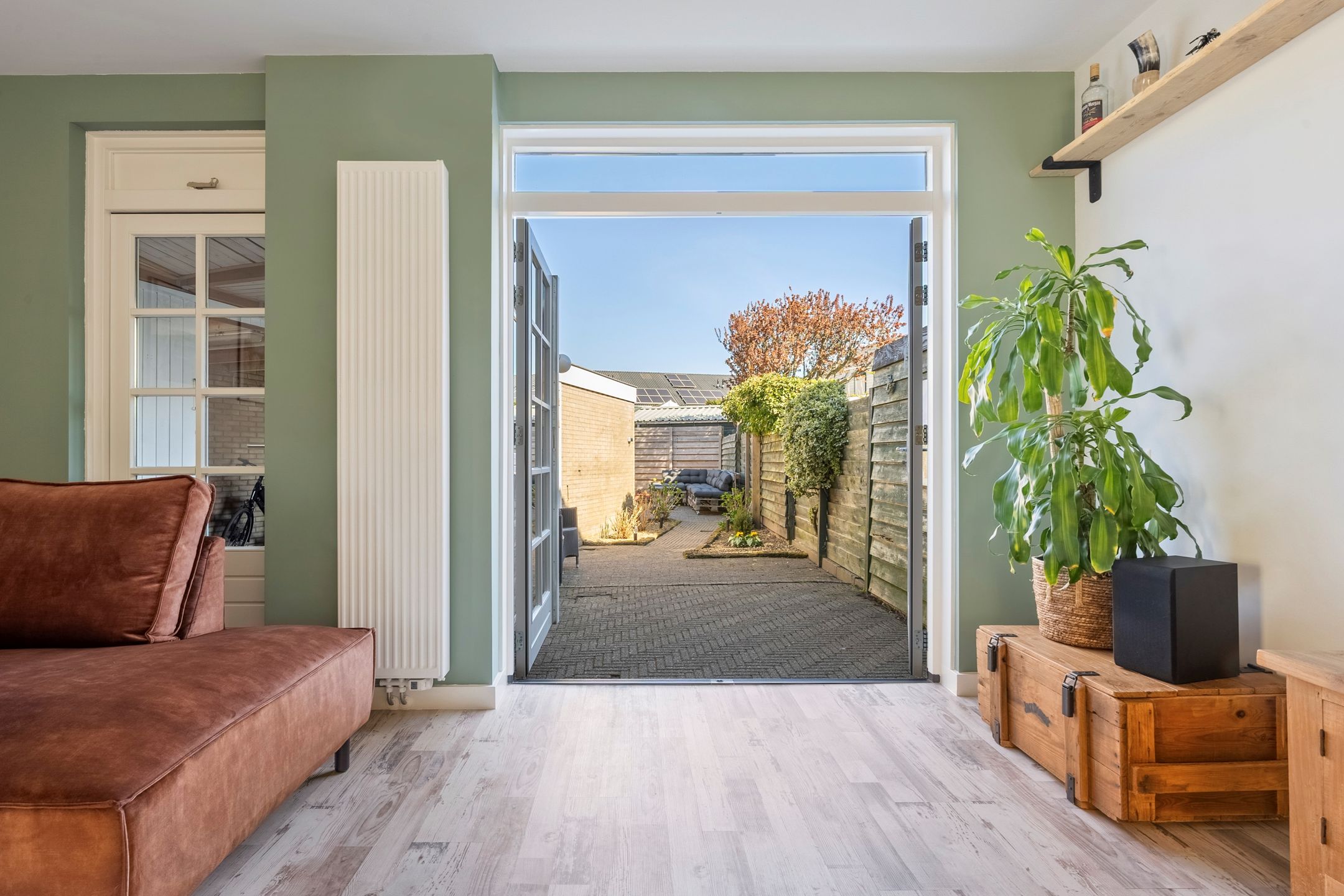 Foto 18 van Mauritsstraat 4