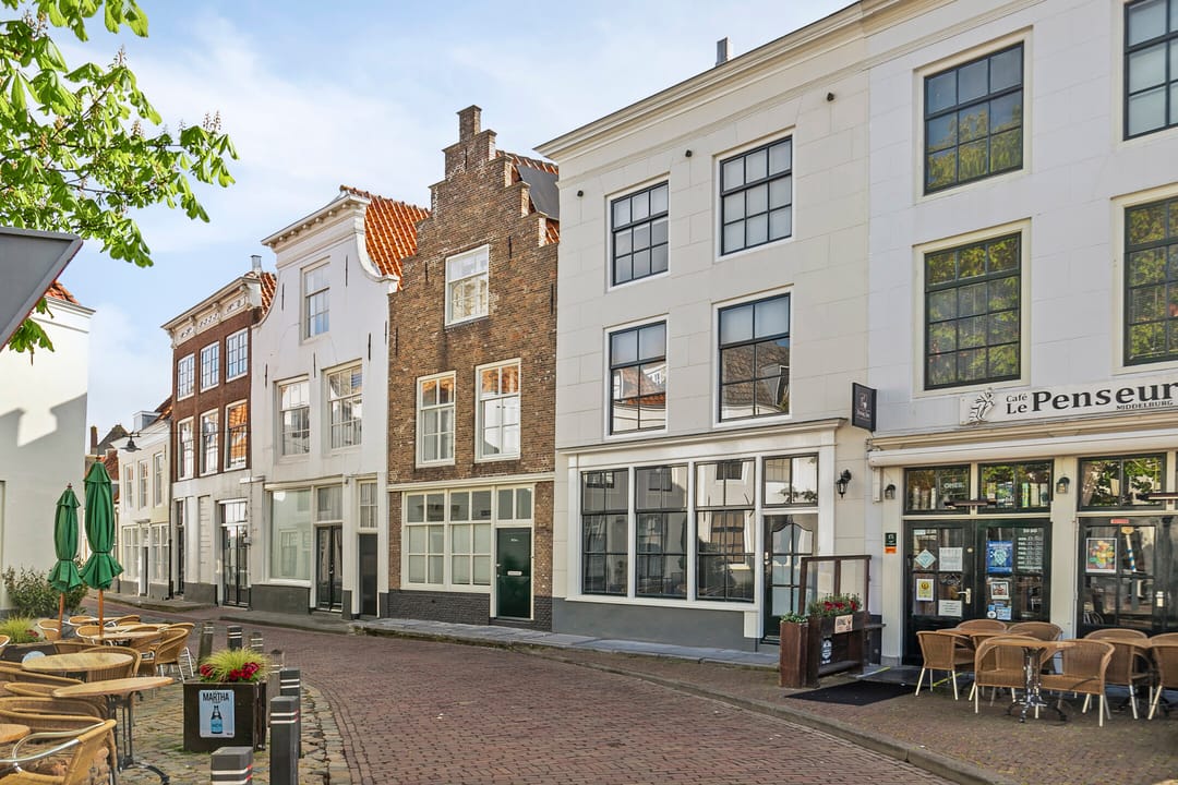 Foto 2 van Varkensmarkt 9