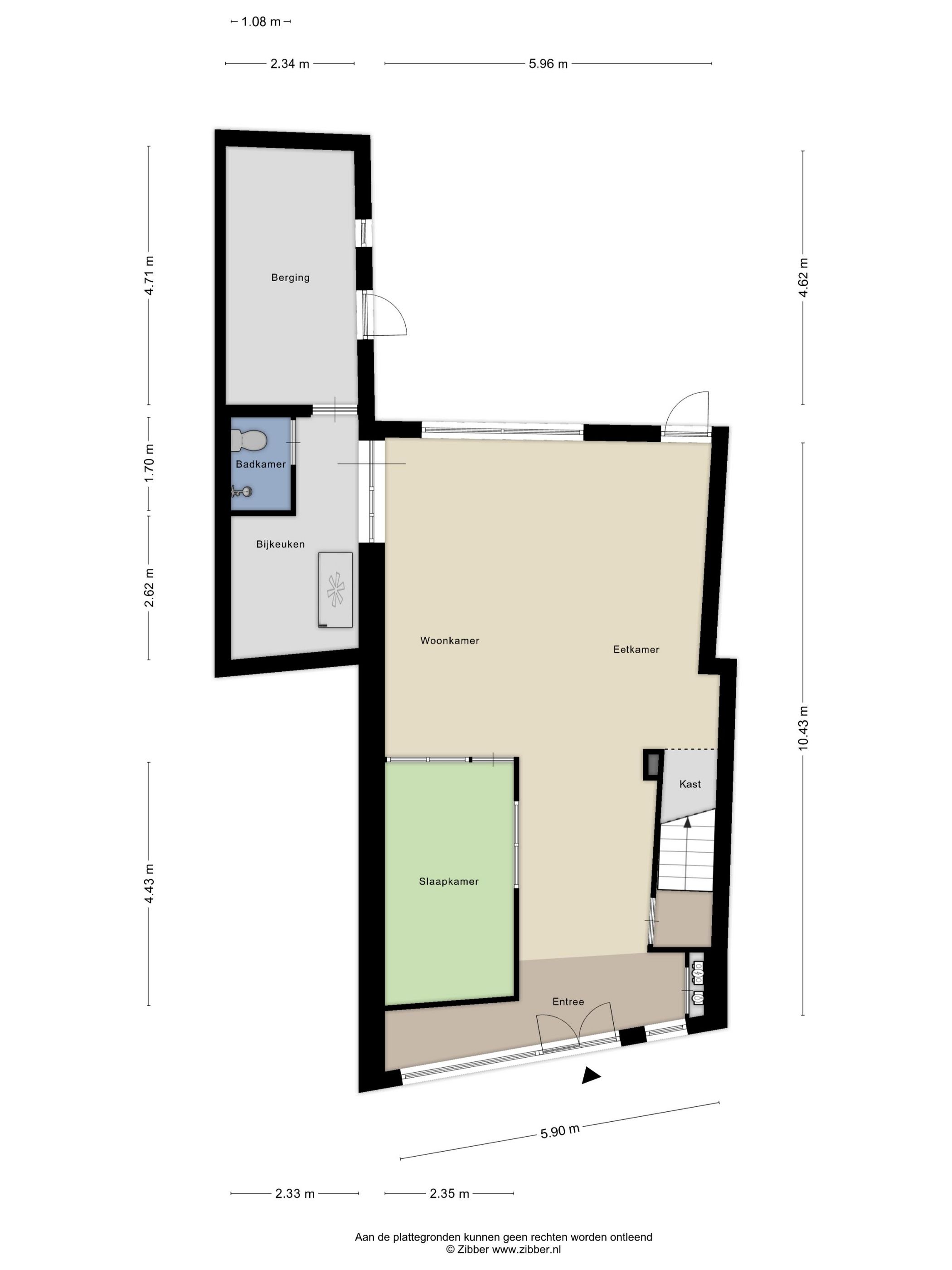 Foto 21 van Varkensmarkt 9