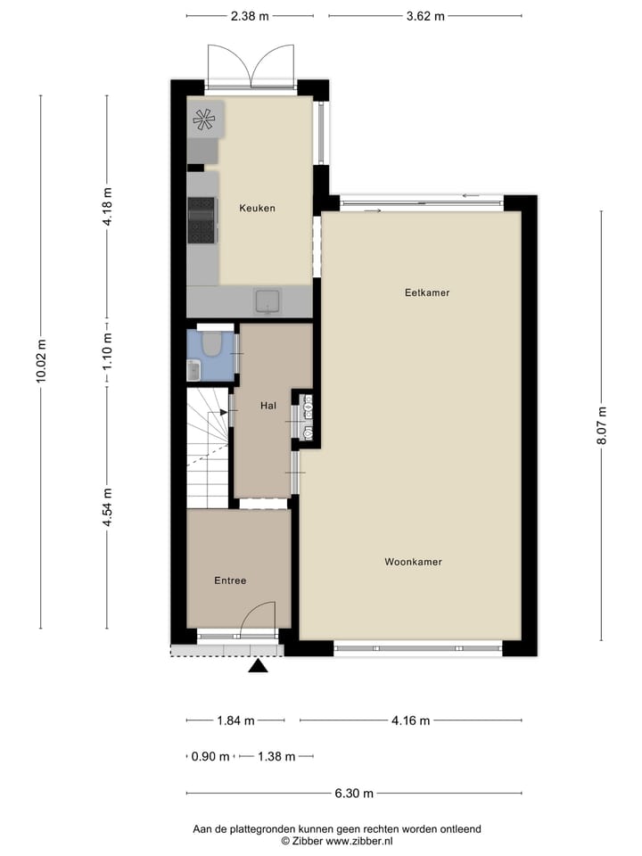 Foto 34 van Karel Doormanlaan 9