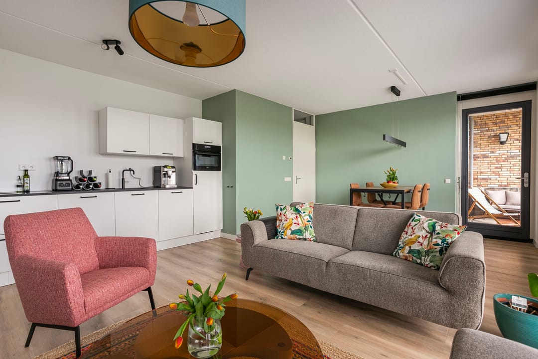 Foto 7 van Louis Armstronglaan 708