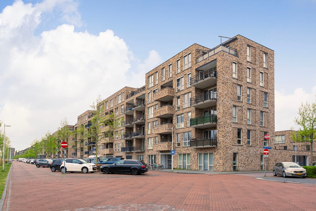 Foto 16 van Louis Armstronglaan 708