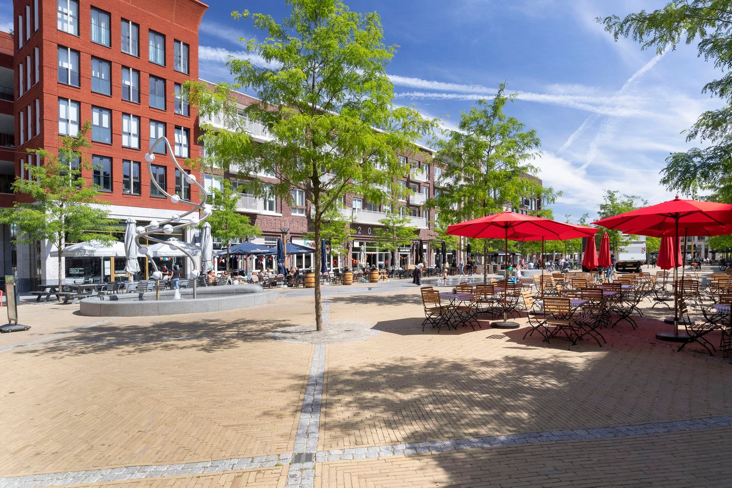 Foto 25 van Louis Armstronglaan 708