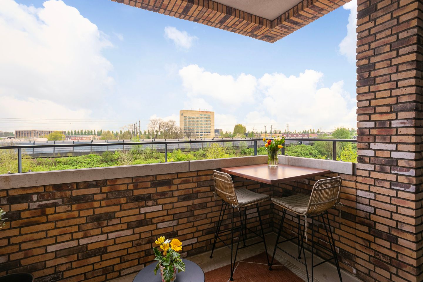 Foto 10 van Louis Armstronglaan 708