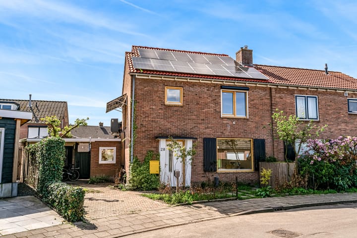 Foto 1 van W. Kerstenweg 28