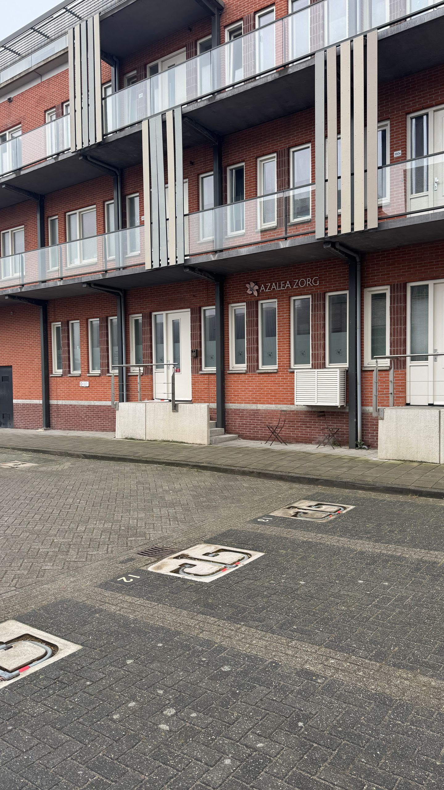 View photo 5 of Kranenburgweg 180-D