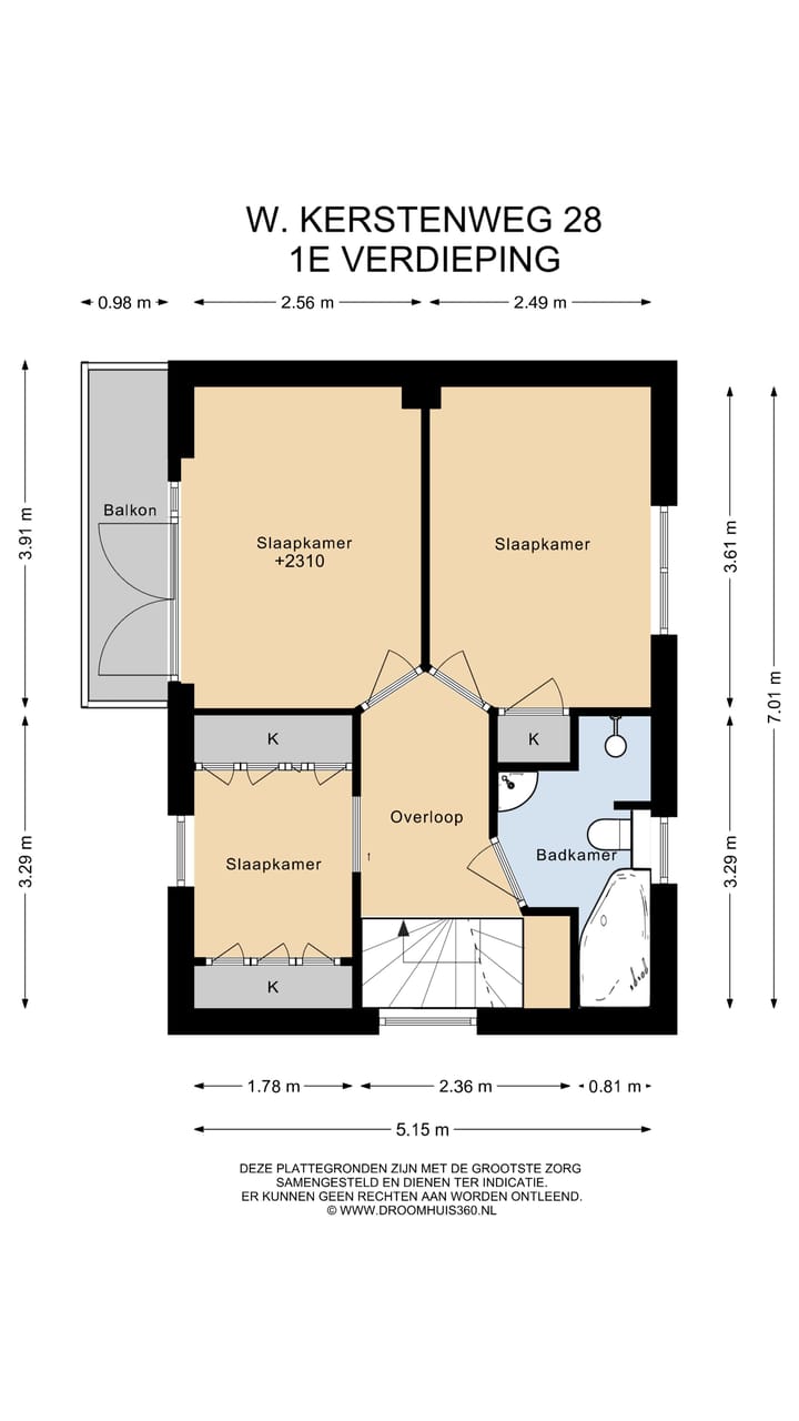 Foto 36 van W. Kerstenweg 28