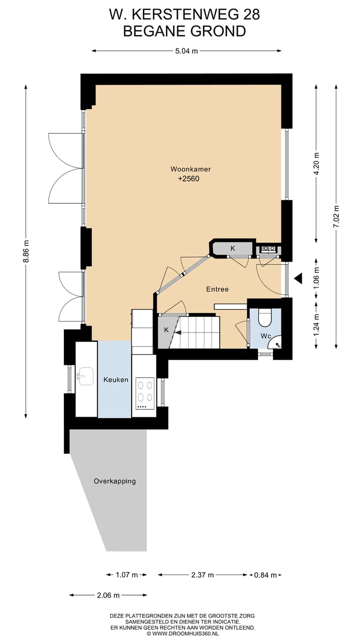 Foto 38 van W. Kerstenweg 28