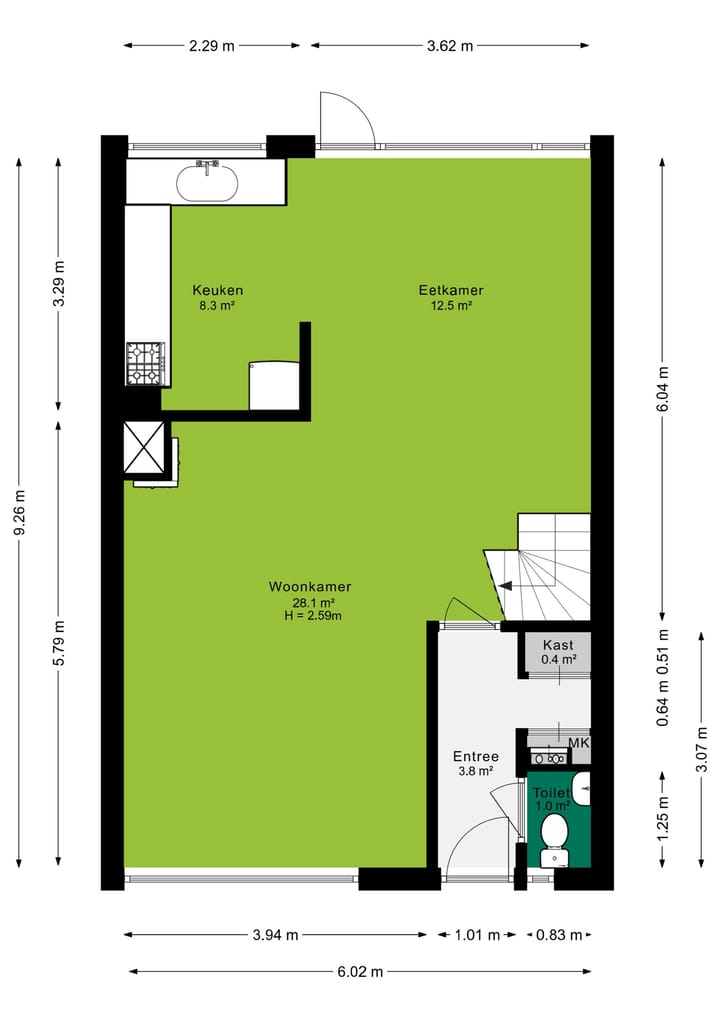 Foto 35 van Brederhorst 12