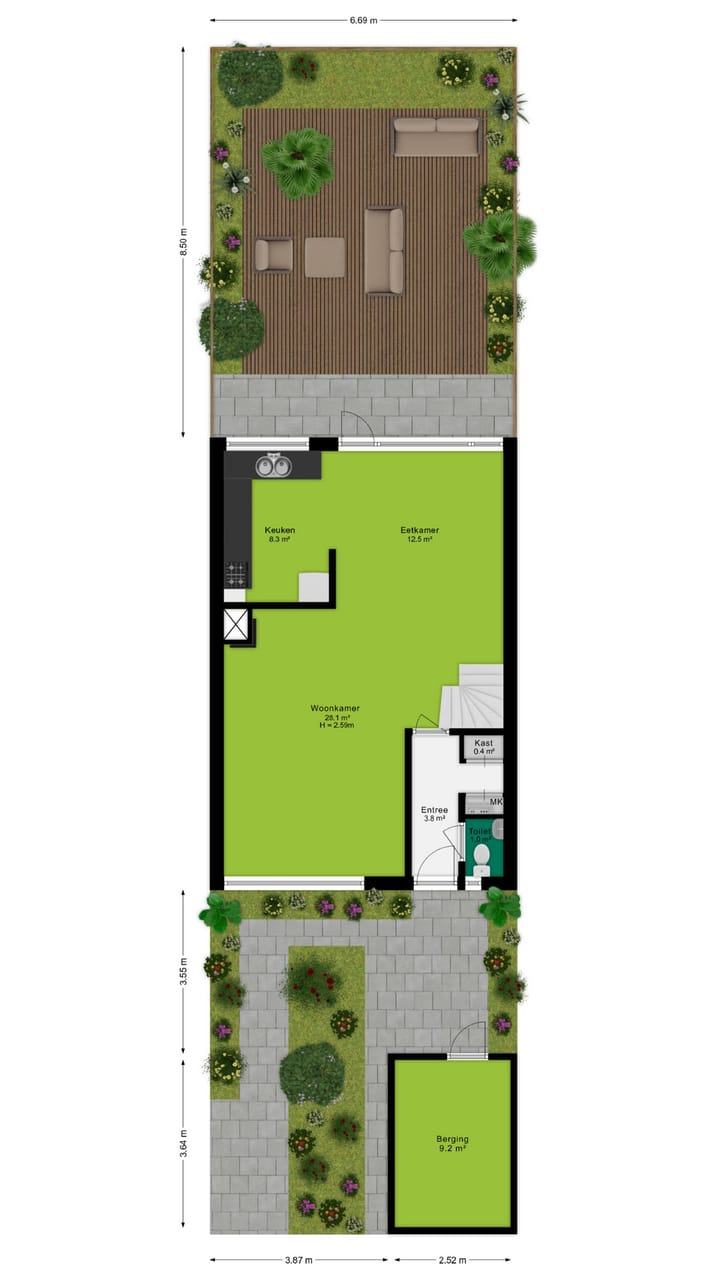 Foto 38 van Brederhorst 12