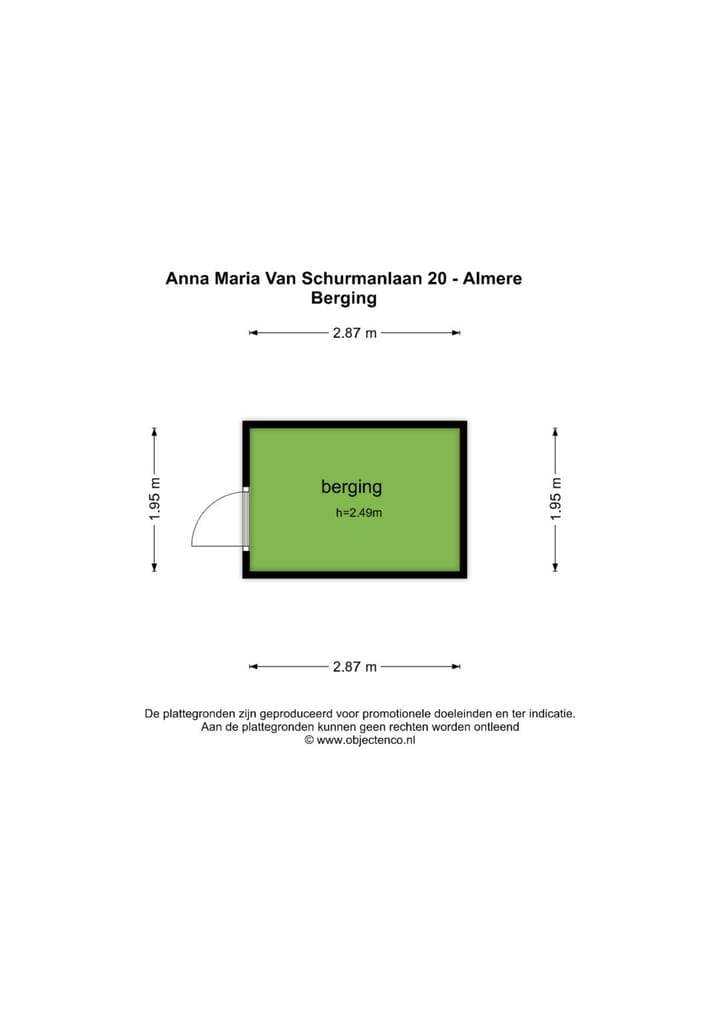 Foto 35 van Anna Maria van Schurmanlaan 20