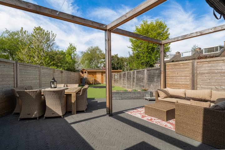 Foto 3 van Clematislaan 1