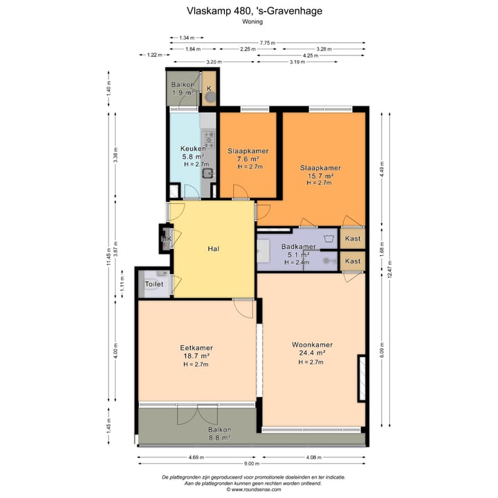 Foto 30 van Vlaskamp 480