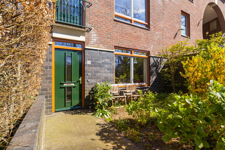 Foto 1 van Noordelijke Parallelweg 14