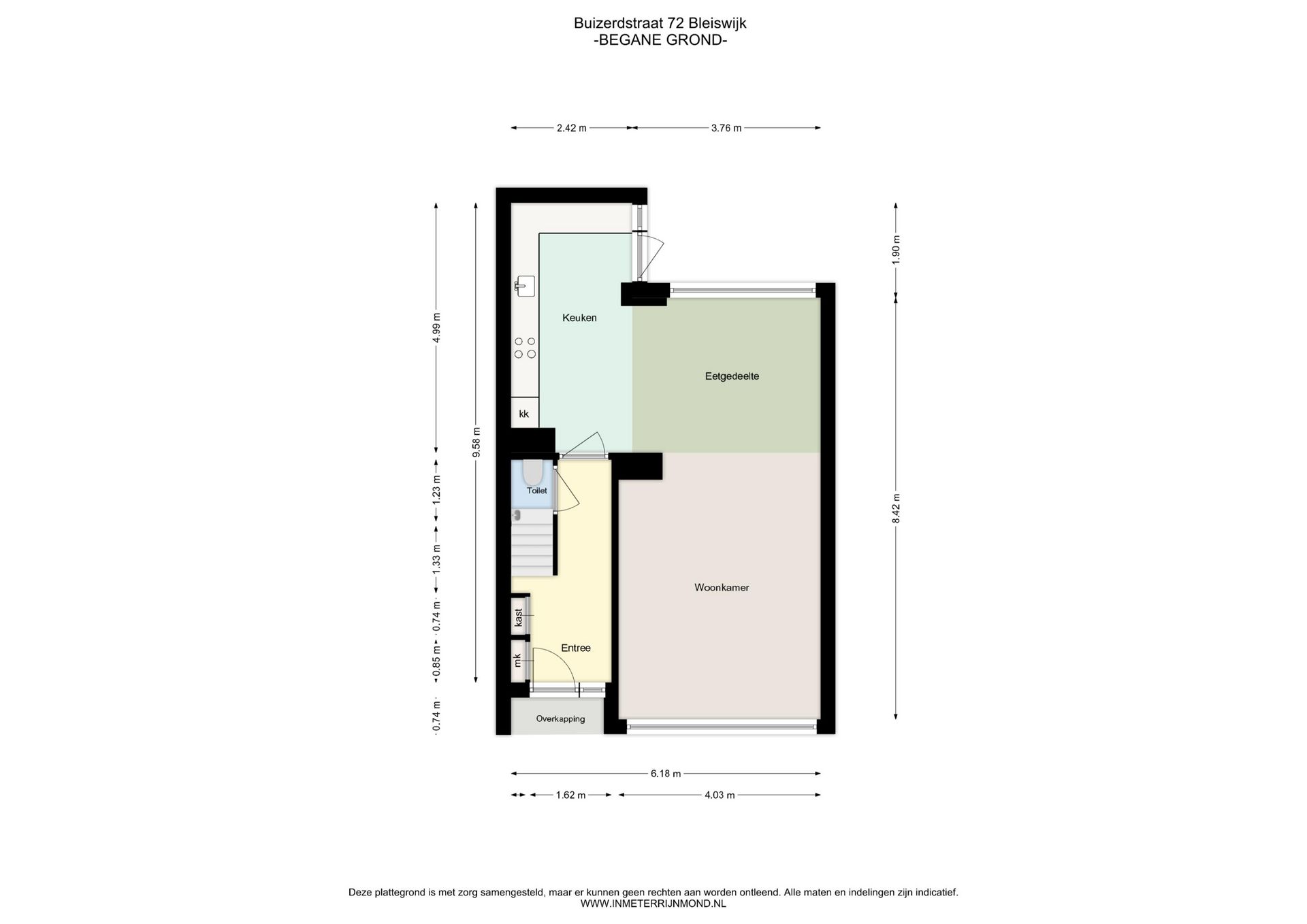 Foto 30 van Buizerdstraat 72