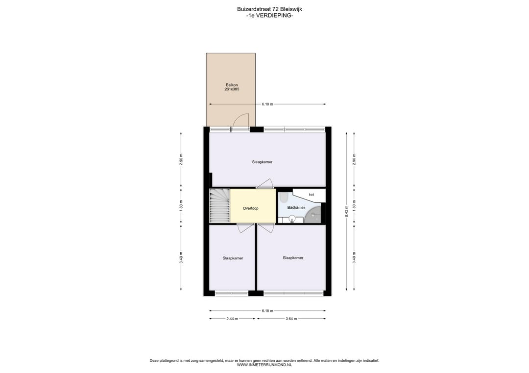 Foto 31 van Buizerdstraat 72